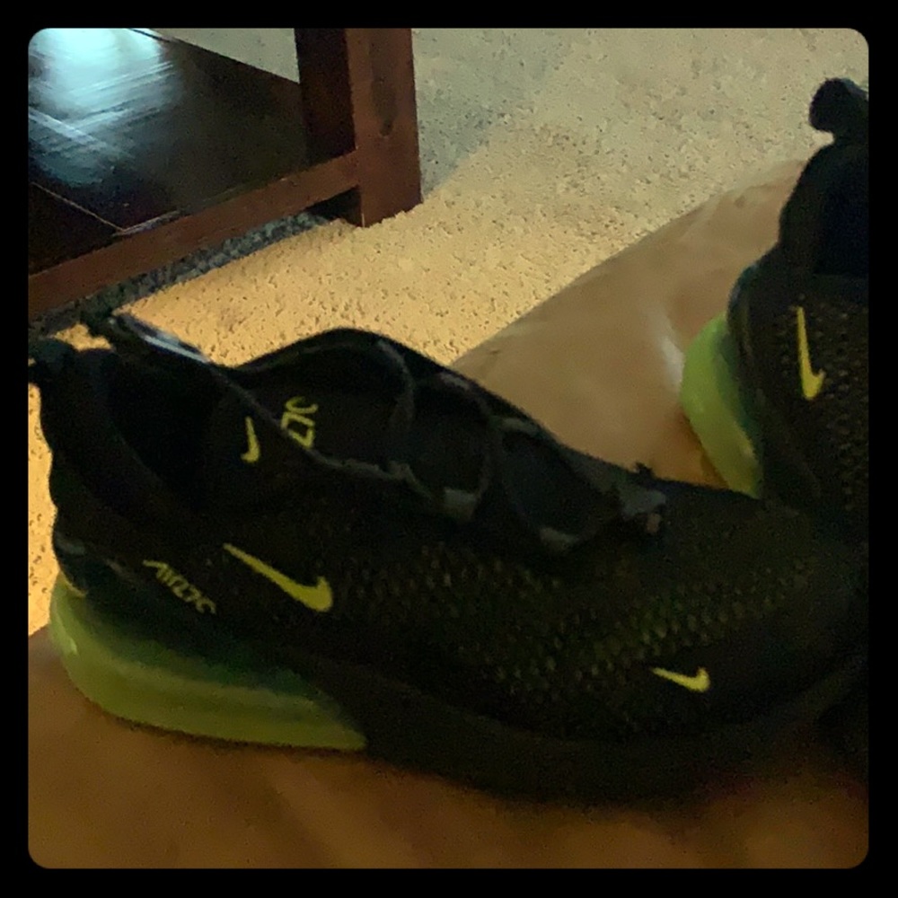 Nike air270 size 13c worn two times